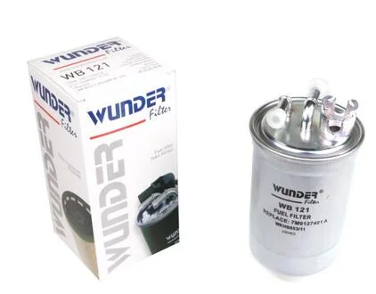 Фильтр топливный Wunder WB 121