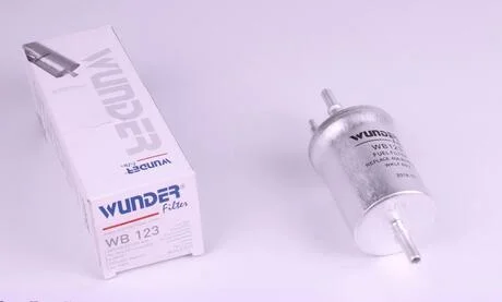 Фільтр паливний Wunder WB 123