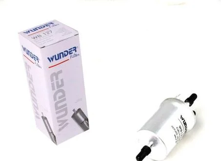 Фільтр паливний Wunder WB 127