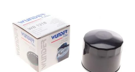 Фільтр паливний Wunder WB 1318