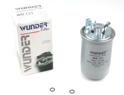Фільтр паливний Wunder WB 131 (фото 1)