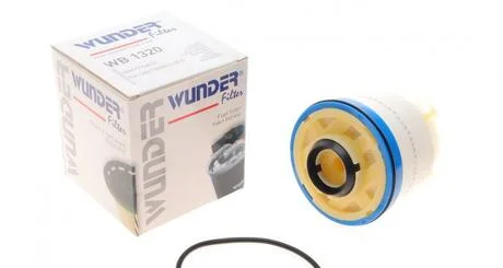 Фільтр паливний Wunder WB 1320