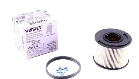 Фільтр паливний Wunder WB 132