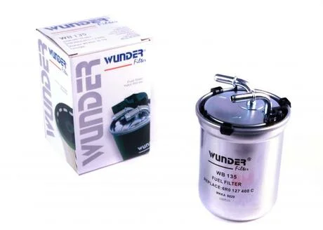 Фильтр топливный Wunder WB 135