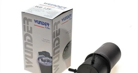 Фильтр топливный Wunder WB 139