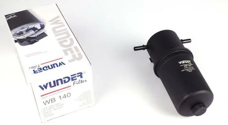 Фільтр паливний Wunder WB 140