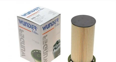 Фільтр паливний Wunder WB 141
