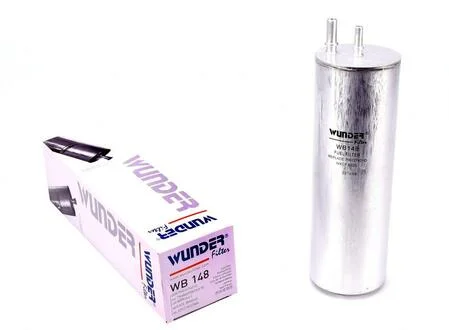 Фільтр паливний Wunder WB 148