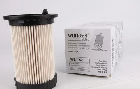 Фільтр паливний Wunder WB 152