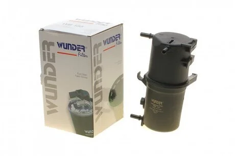 Фільтр паливний Wunder WB 155