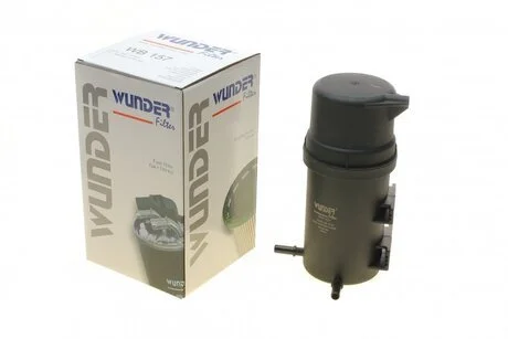 Фильтр топливный Wunder WB 157