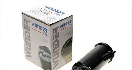 Фільтр паливний Wunder WB 2002
