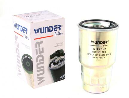 Фильтр топливный Wunder WB 2022 (фото 1)