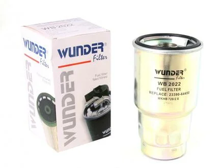 Фільтр паливний Wunder WB 2022