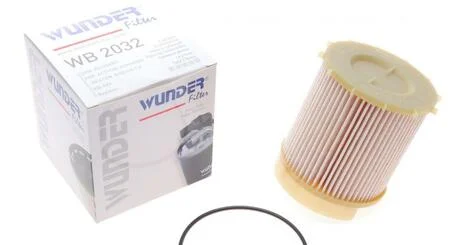 Фільтр паливний Wunder WB 2032