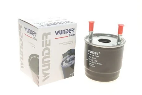 Фільтр паливний Wunder WB 2100