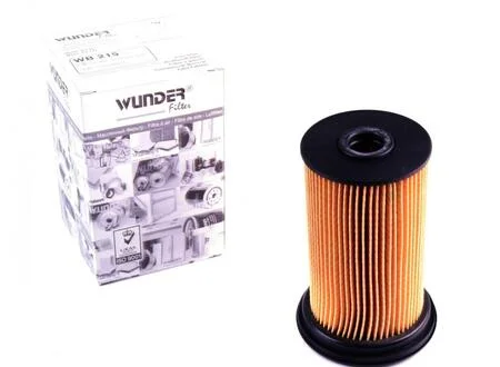Фільтр паливний Wunder WB 215