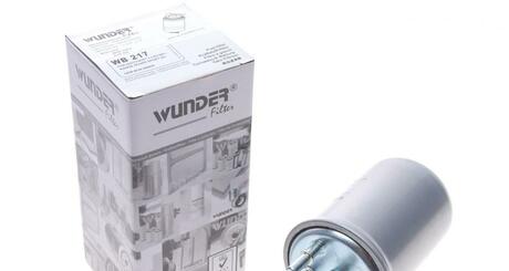 Фильтр топливный Wunder WB 217