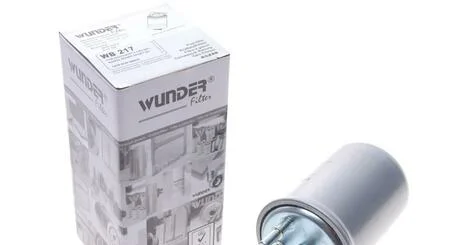 Фільтр паливний Wunder WB 217