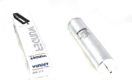 Фильтр топливный Wunder WB 219 (фото 1)