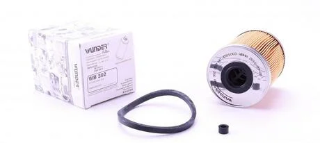 Фільтр паливний Wunder WB 302