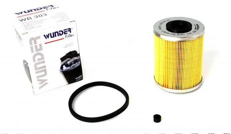 Фільтр паливний Wunder WB 303