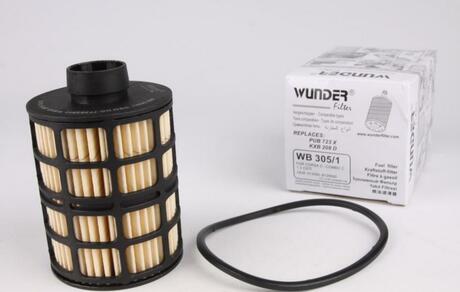 Фильтр топливный Wunder WB 305/1 (фото 1)