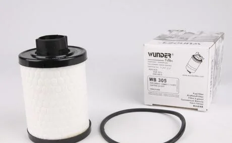 Фільтр паливний Wunder WB 305