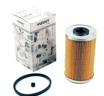 Фільтр паливний Wunder WB 308