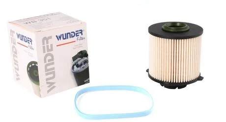 Фільтр паливний Wunder WB 351