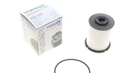 Фільтр паливний Wunder WB 352