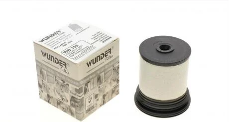 Фільтр паливний Wunder WB 353/2