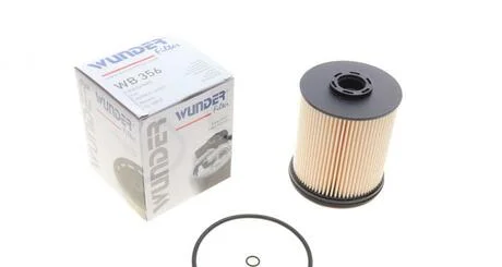 Фільтр паливний Wunder WB 356