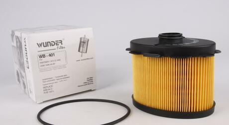 Фильтр топливный Wunder WB 401