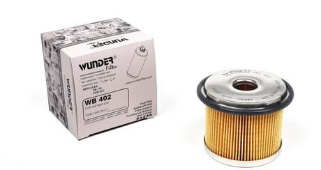 Фильтр топливный Wunder WB 402 (фото 1)