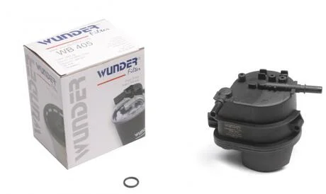 Фільтр паливний Wunder WB 405