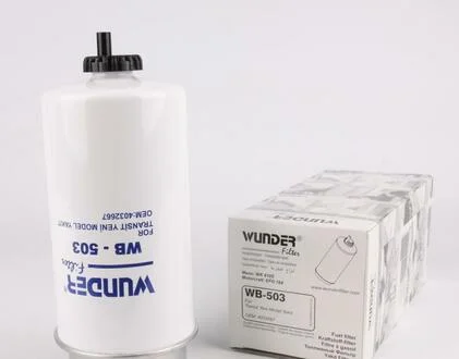Фільтр паливний Wunder WB 503