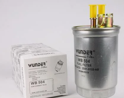 Фільтр паливний Wunder WB 504
