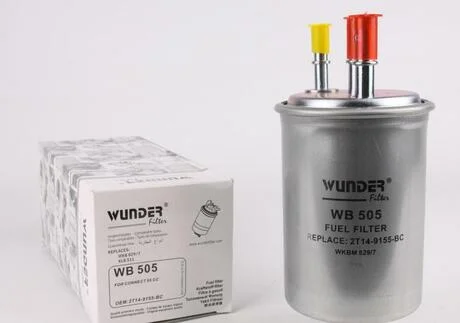 Фільтр паливний Wunder WB 505