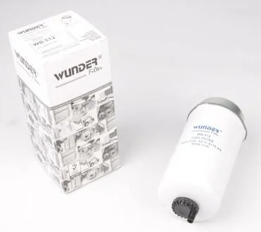 Фільтр паливний Wunder WB 512