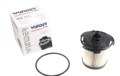 Фильтр топливный Wunder WB 514