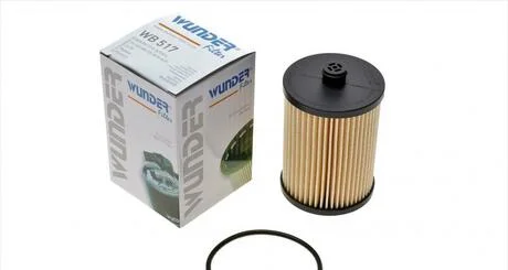 Фільтр паливний Wunder WB 517