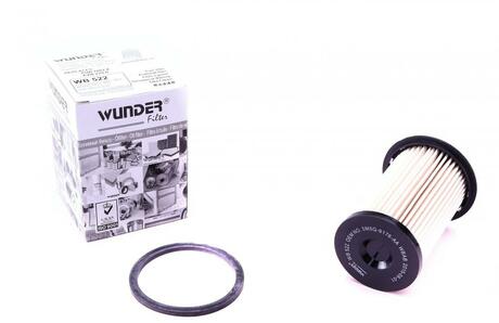 Фільтр паливний Wunder WB 522