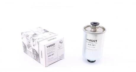 Фільтр паливний Wunder WB 561