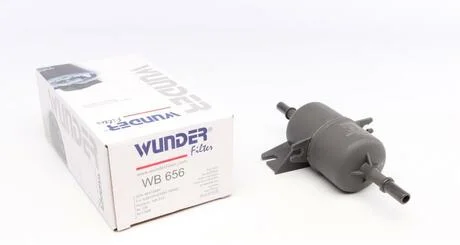 Фільтр паливний Wunder WB 656