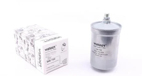 Фільтр паливний Wunder WB 700
