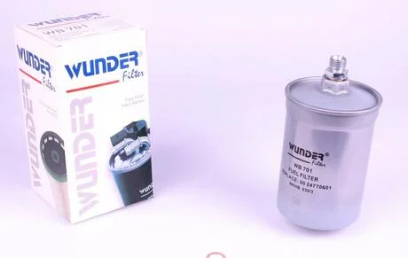 Фільтр паливний Wunder WB 701