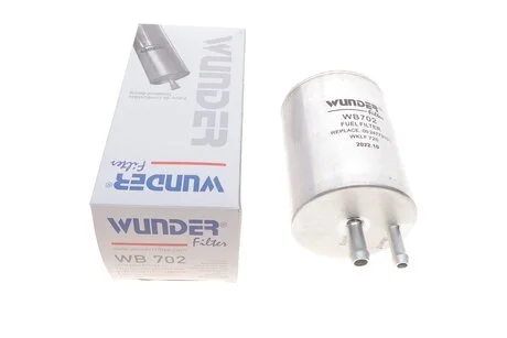 Фільтр паливний Wunder WB 702