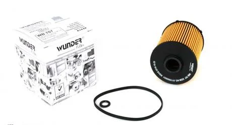 Фильтр топливный Wunder WB 707