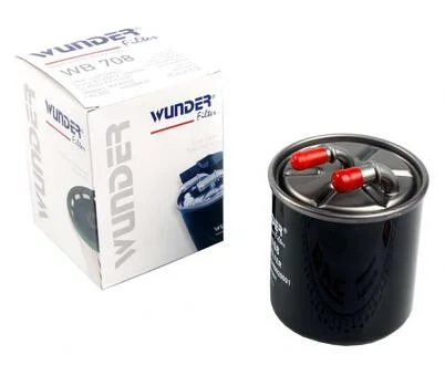 Фільтр паливний Wunder WB 708
